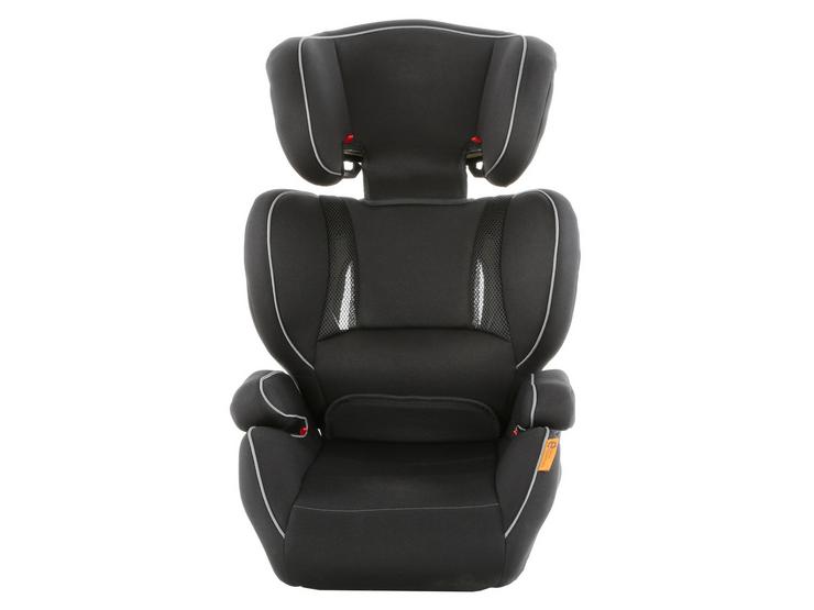 Halfords Essentials Group 2/3 High Back Booster Seat