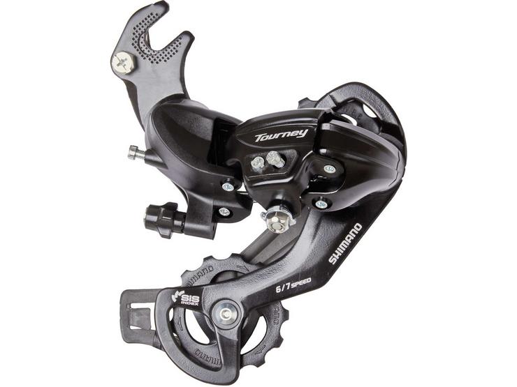 Shimano RD-TY300 6/7 Speed Rear Derailleur with Mounting Bracket