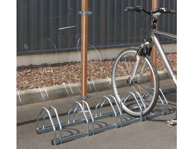 Mottez Bike Stand Rack