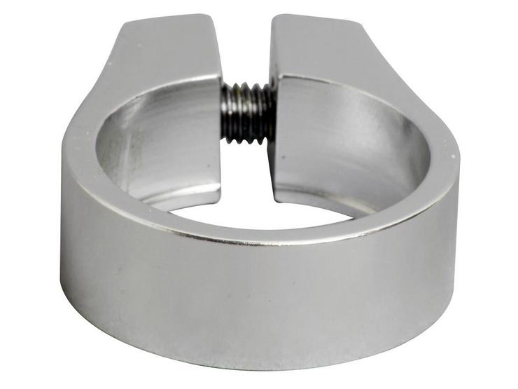 Halfords Seat Clamp Collar - 31.8mm