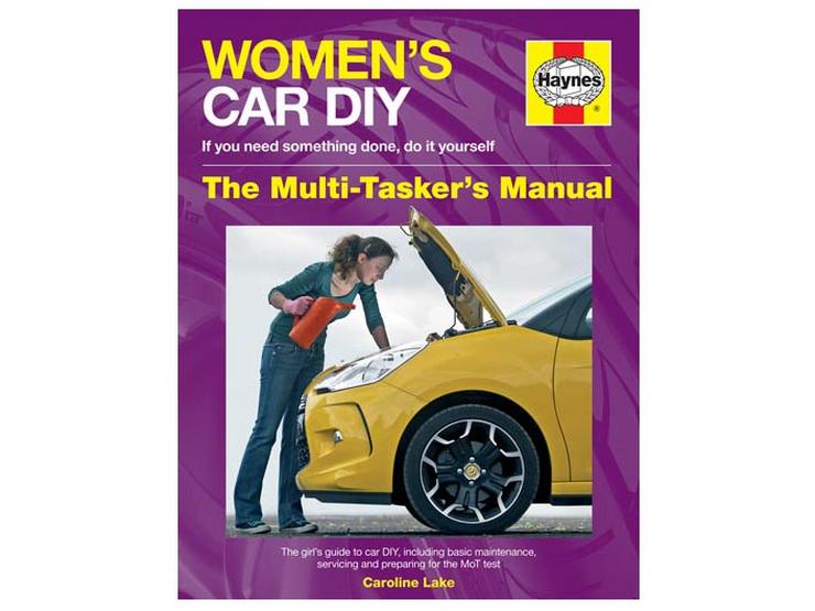 Haynes Womens Car DIY Manual