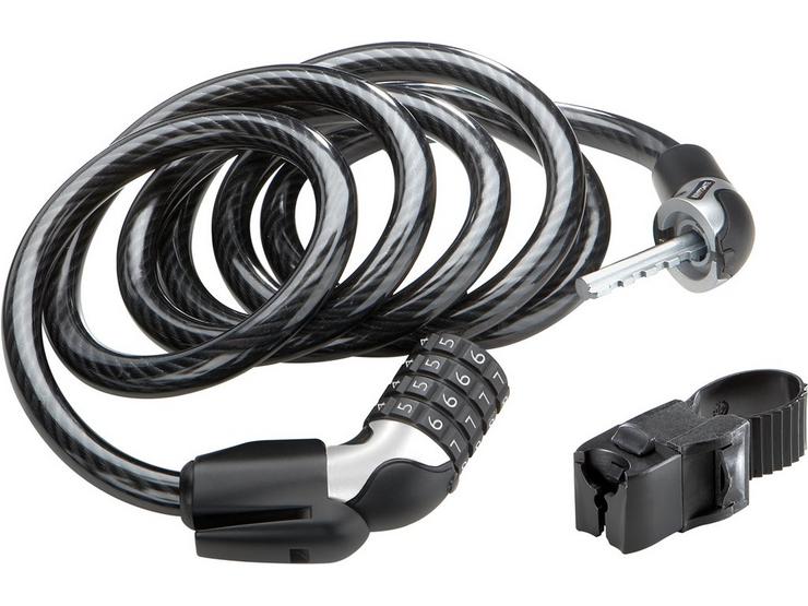 Kryptoflex 1218 Resettable Combo Cable (12 mm X 180 cm)