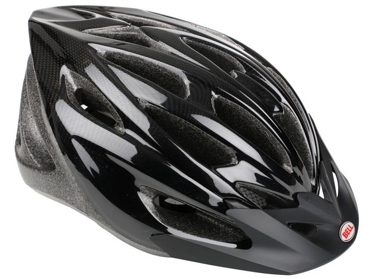Bell Solar Flare XLV Bike Helmet Black (58-65cm)