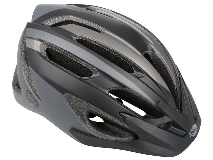 Bell Oran Bike Helmet Black (54-61cm)