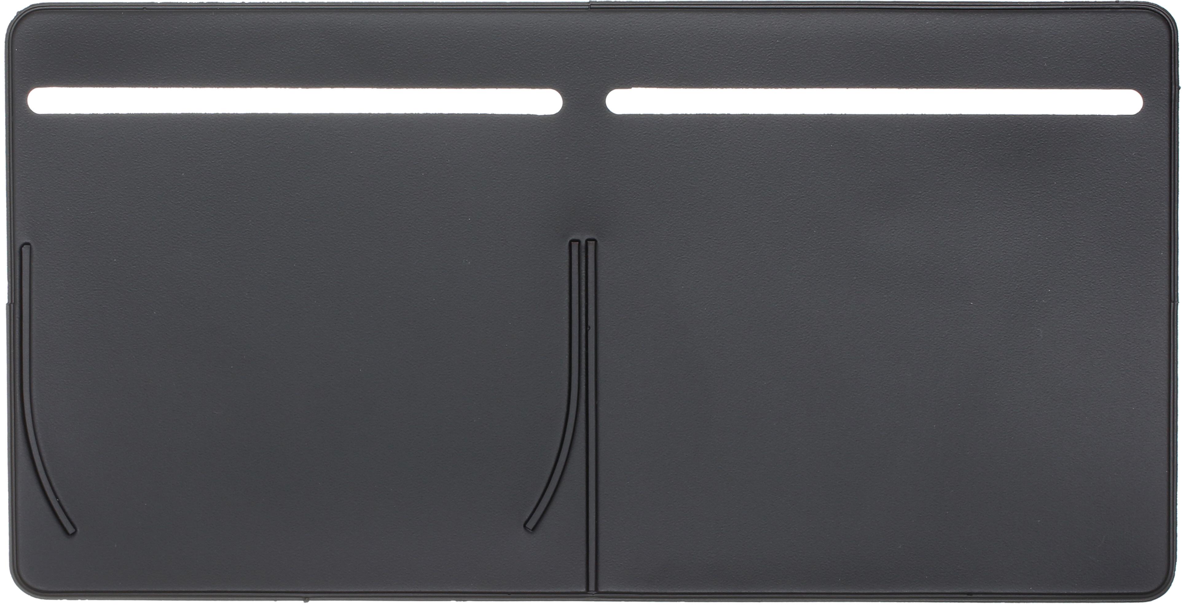 Halfords 2 Disc Irish Tax Disc Holder Black Halfords IE