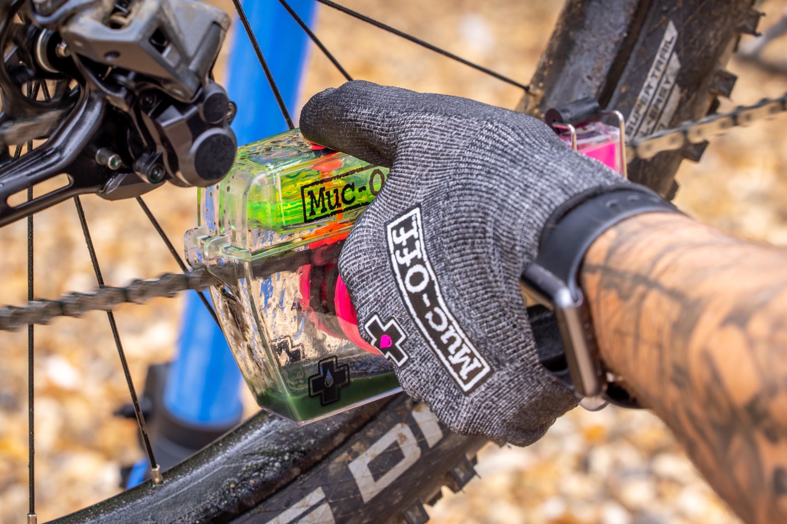 Muc-Off X3 Dirty Chain Machine Halfords IE