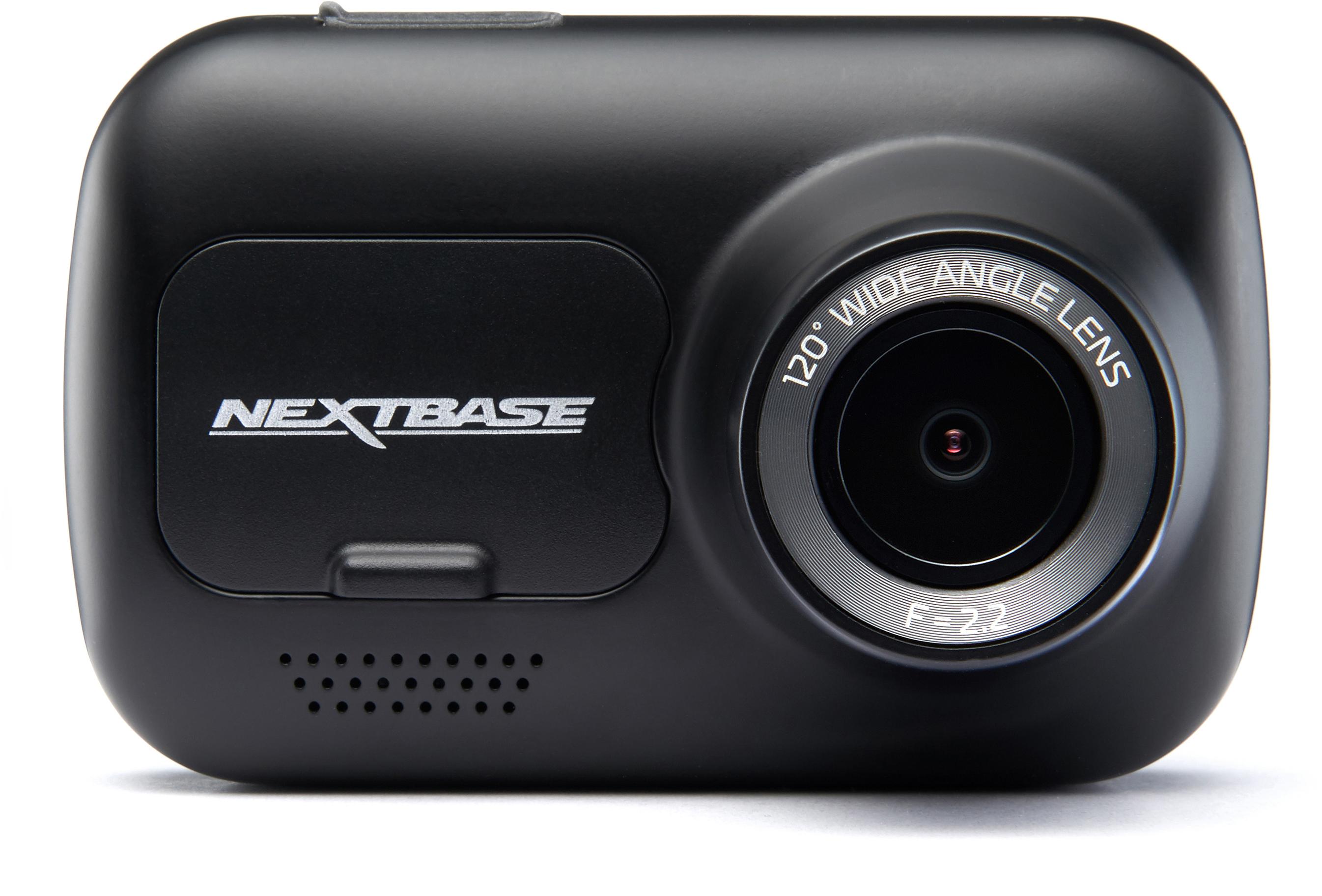 Nextbase 122 Dash Cam Halfords IE