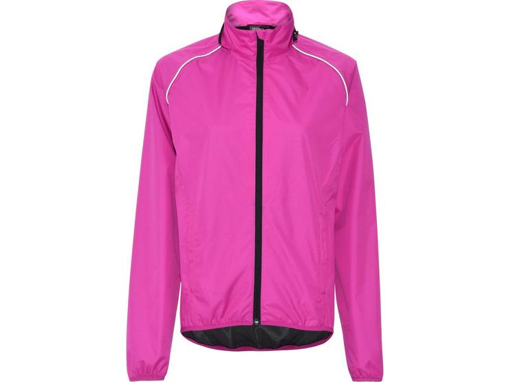 Ridge Womens Waterproof Jacket - Pink
