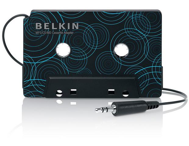 Belkin Cassette Adapter
