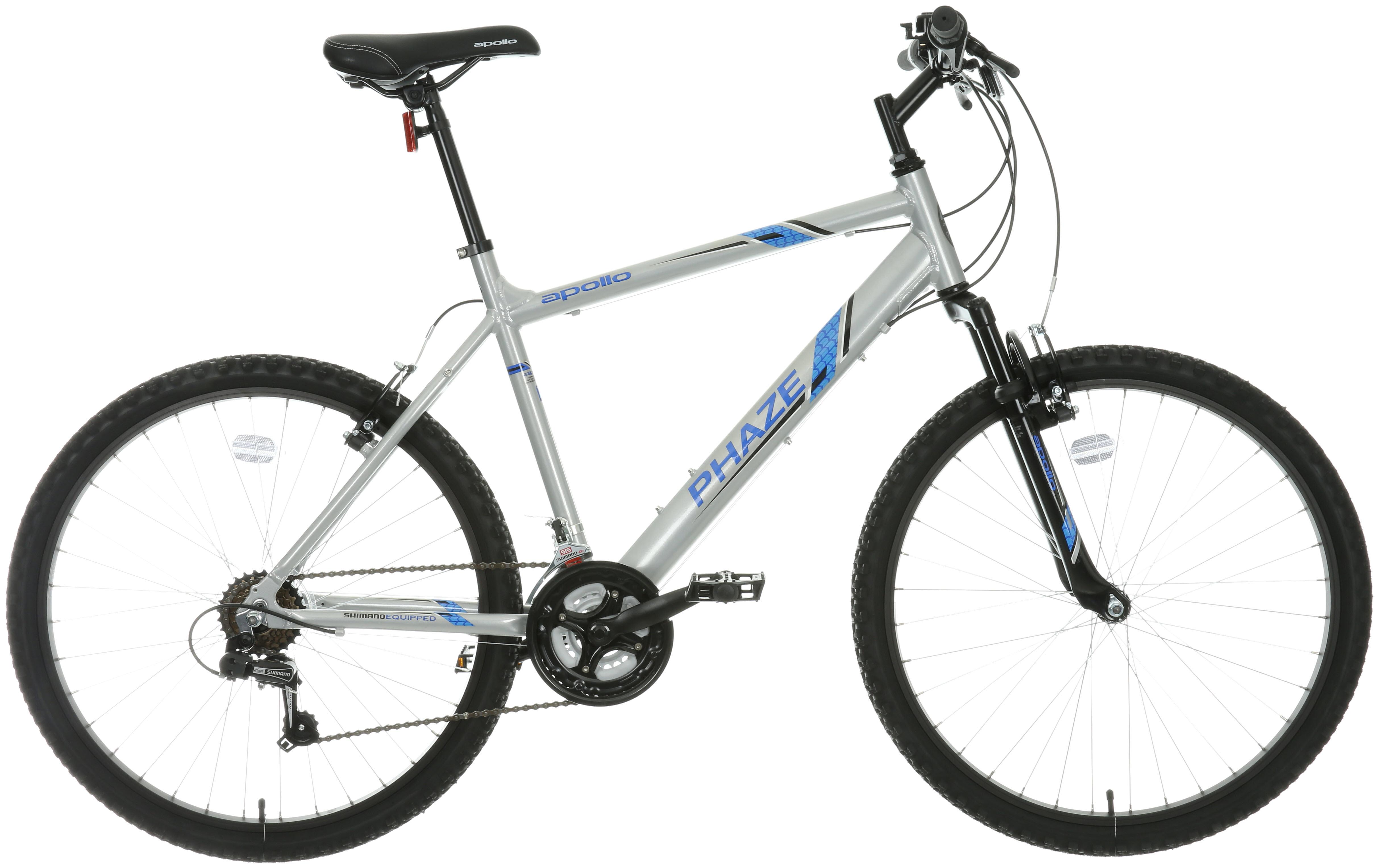 Apollo phaze mountain clearance bike