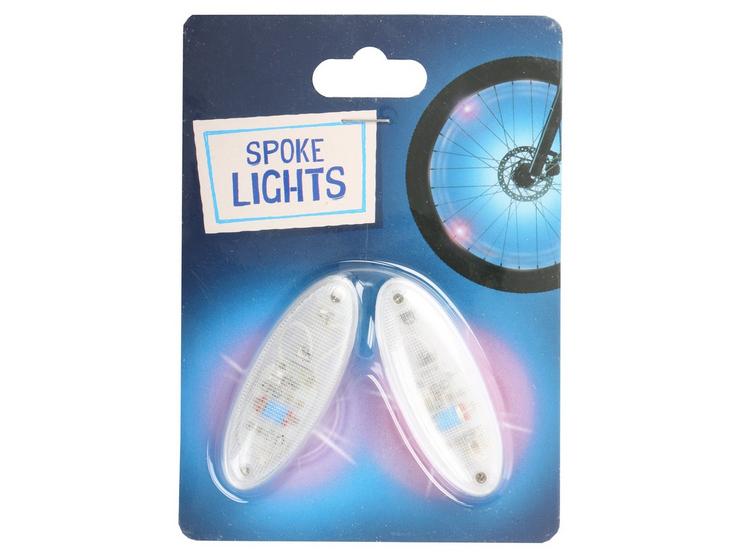 Bike Spoke Lights