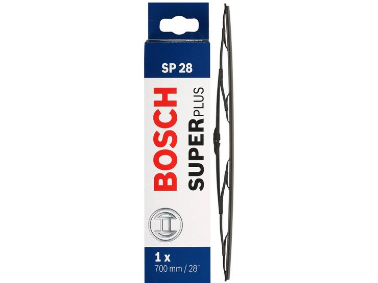 Bosch SP28 Wiper Blade - Single