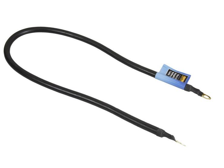 Halfords Negative Battery Cable 76cm (30")