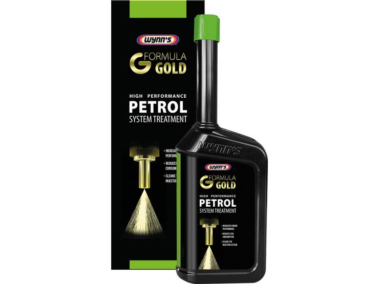 Wynns Formula Gold Petrol Treatment 500ml