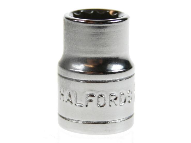 Halfords Advanced Socket 10mm 3/8" Drive