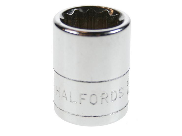Halfords Advanced Socket 13mm 3/8" Drive