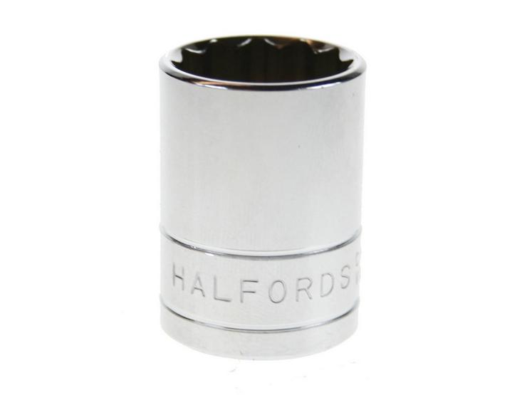 Halfords Advanced Socket 20mm 1/2" Drive