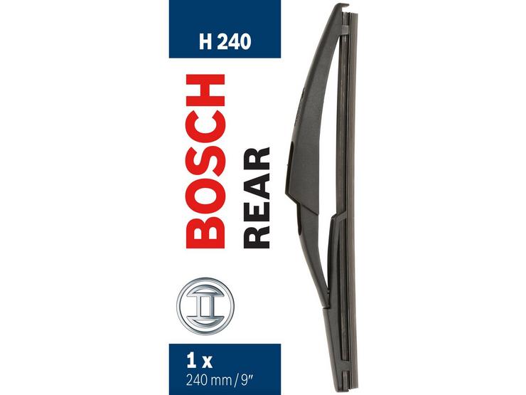 Bosch H240 Wiper Blade - Single