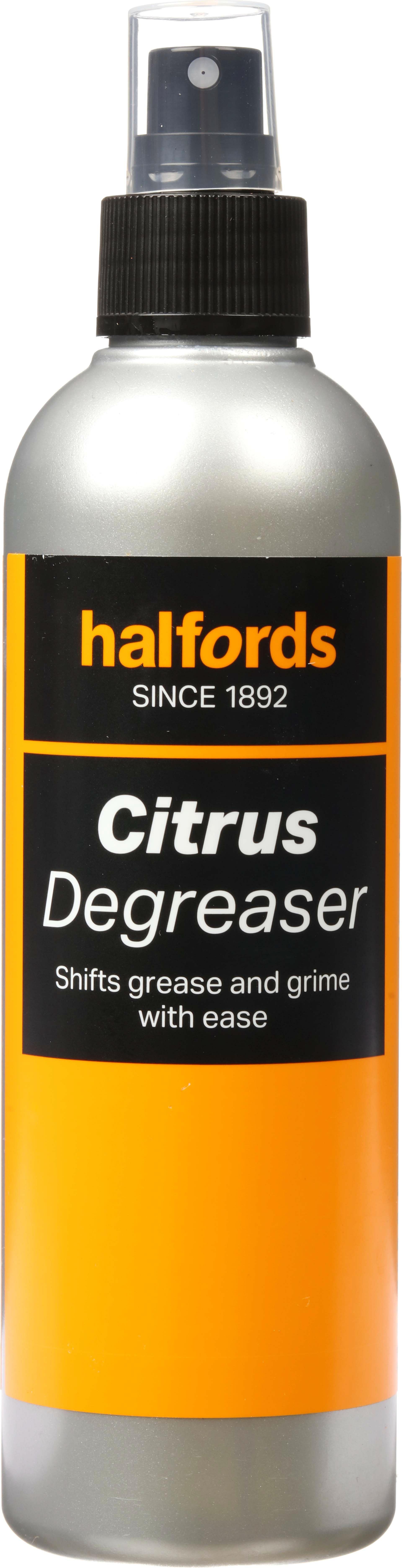 Halfords Citrus Degreaser Spray Halfords IE