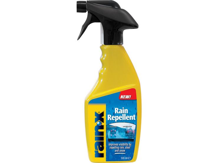 Rain X Rain Repellent Trigger 500ml