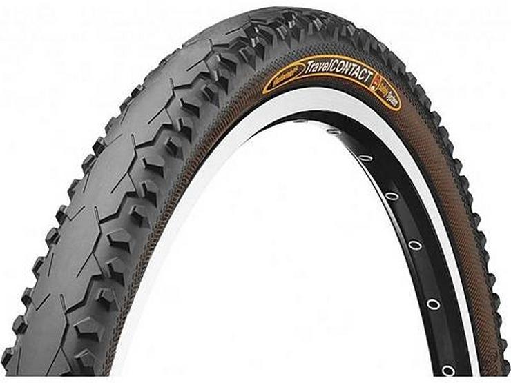 Continental Travel Contact Bike Tyre 26x1.75
