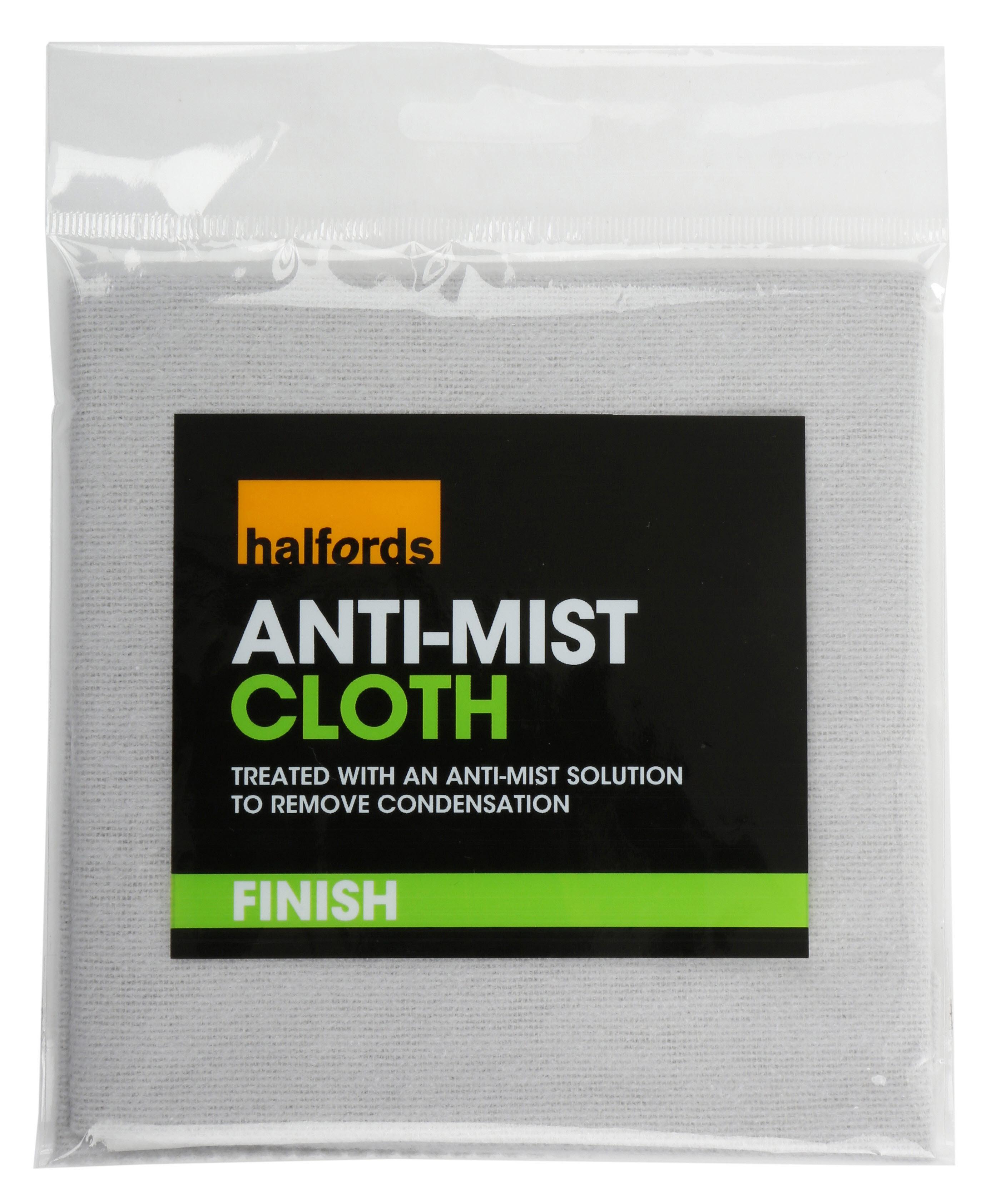 Halfords Anti Mist Cloth Halfords IE