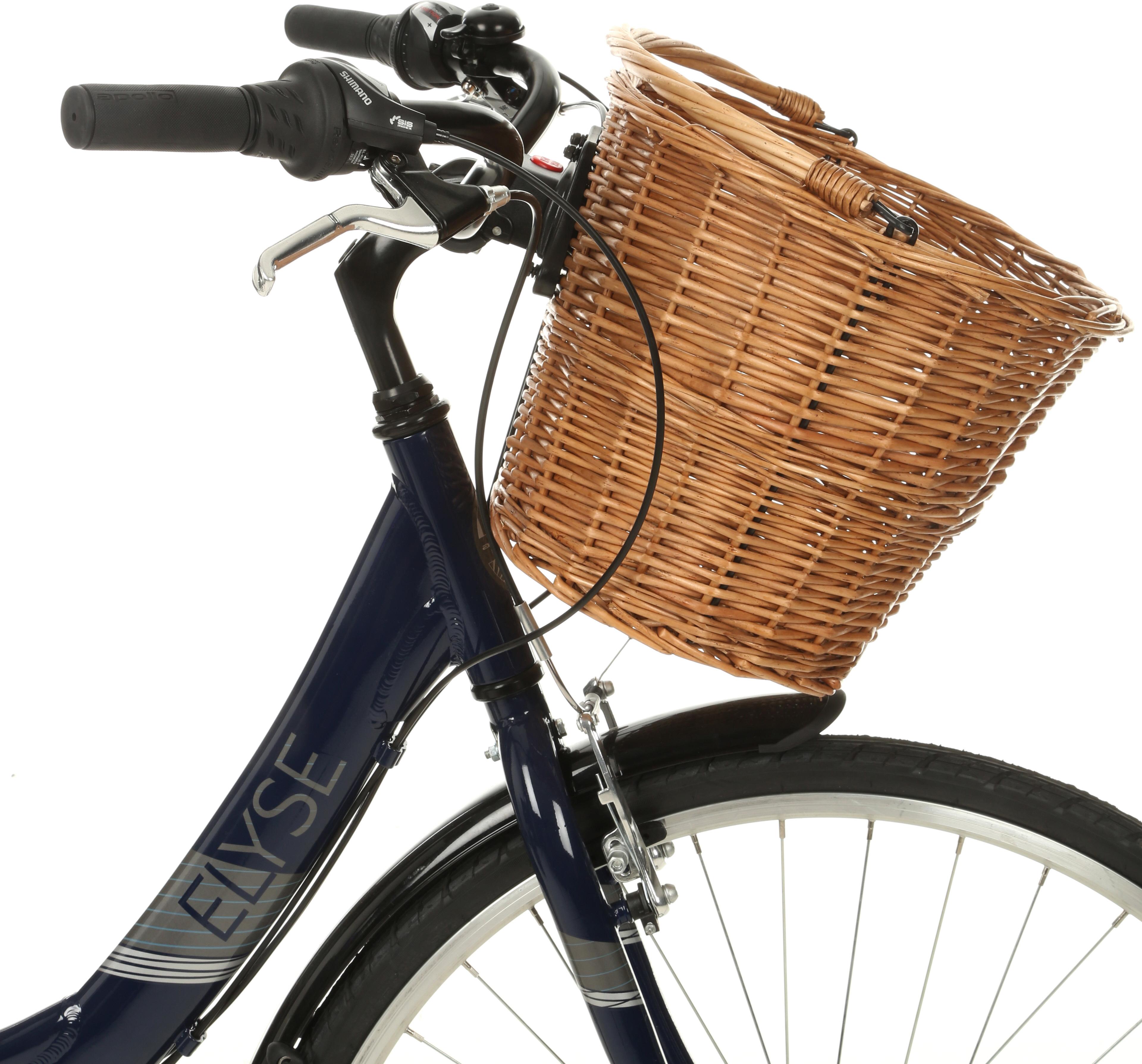 Classic Bike Halfords Ladies Bike Basket Basket Vintage Ladies