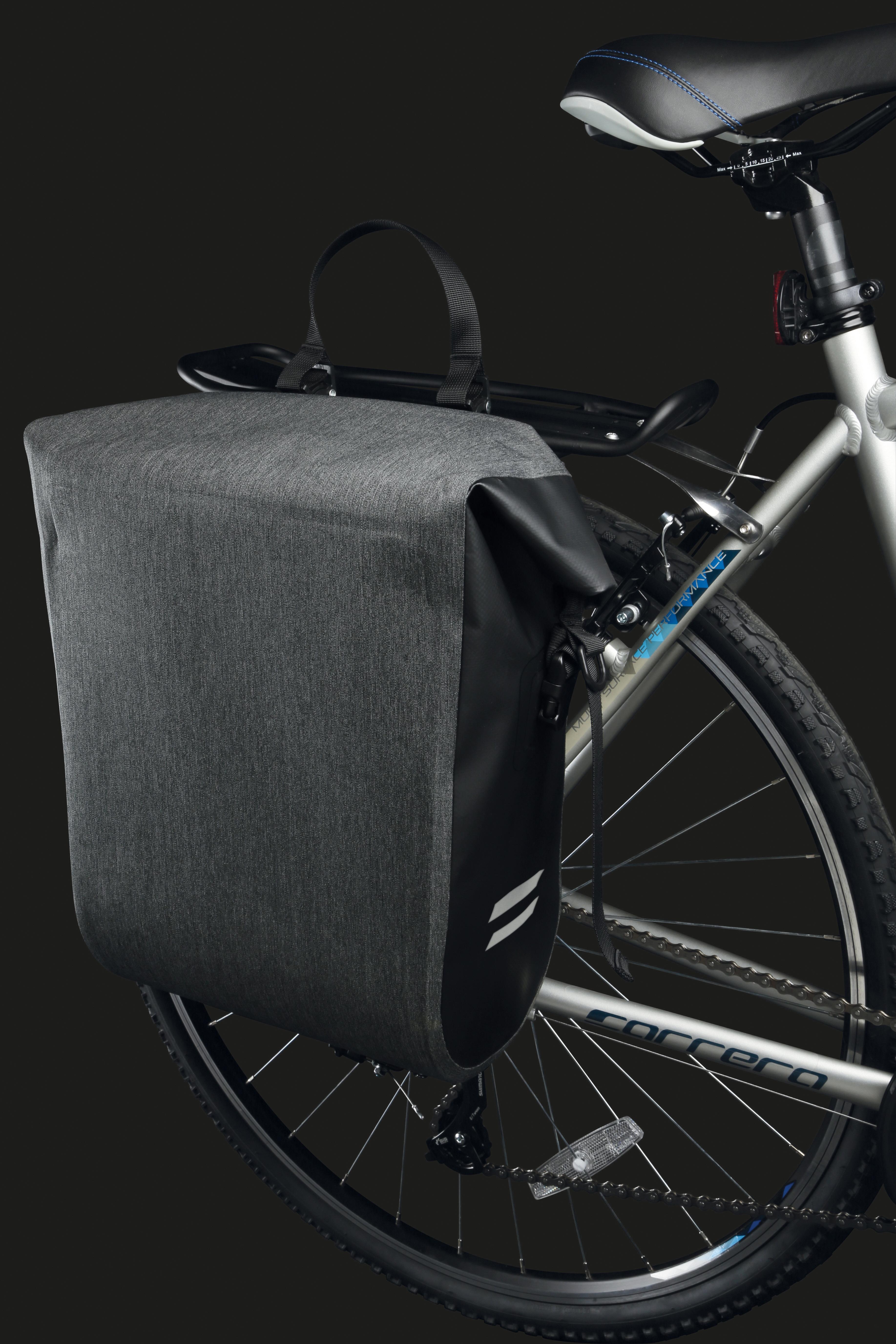 Halfords Advanced Waterproof Pannier Bag