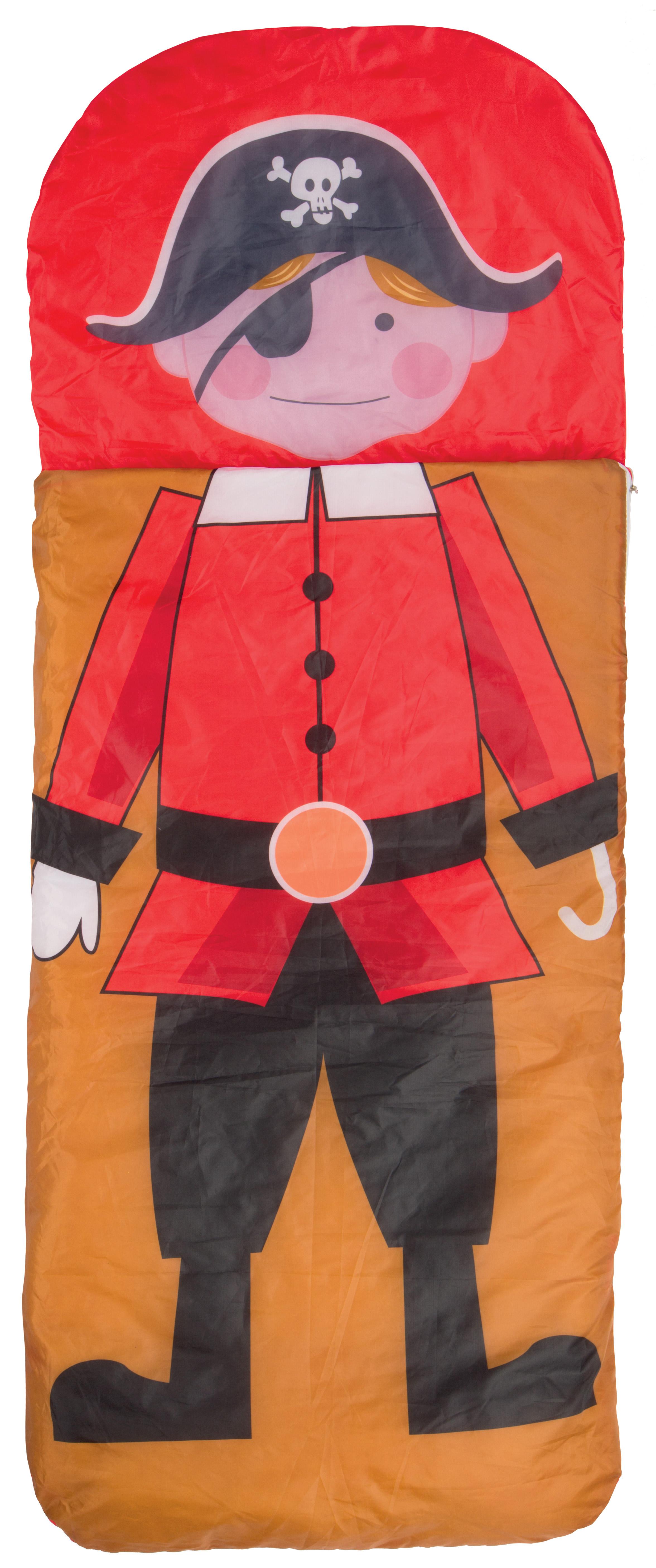 Aventura Kids Pirate Sleeping Bag Halfords IE