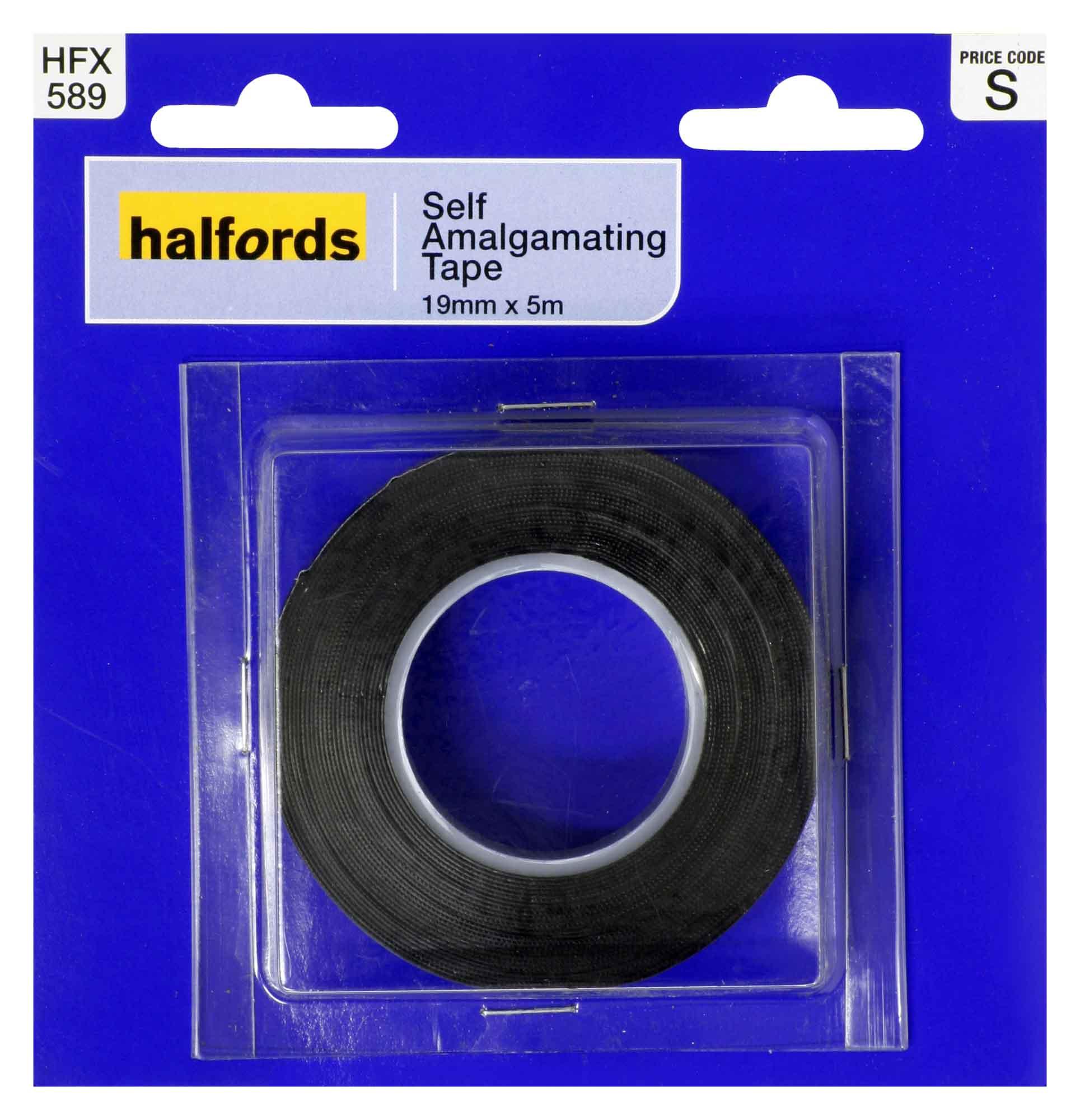 Halfords Self Amalgamating Tape 19mmx5m Halfords IE