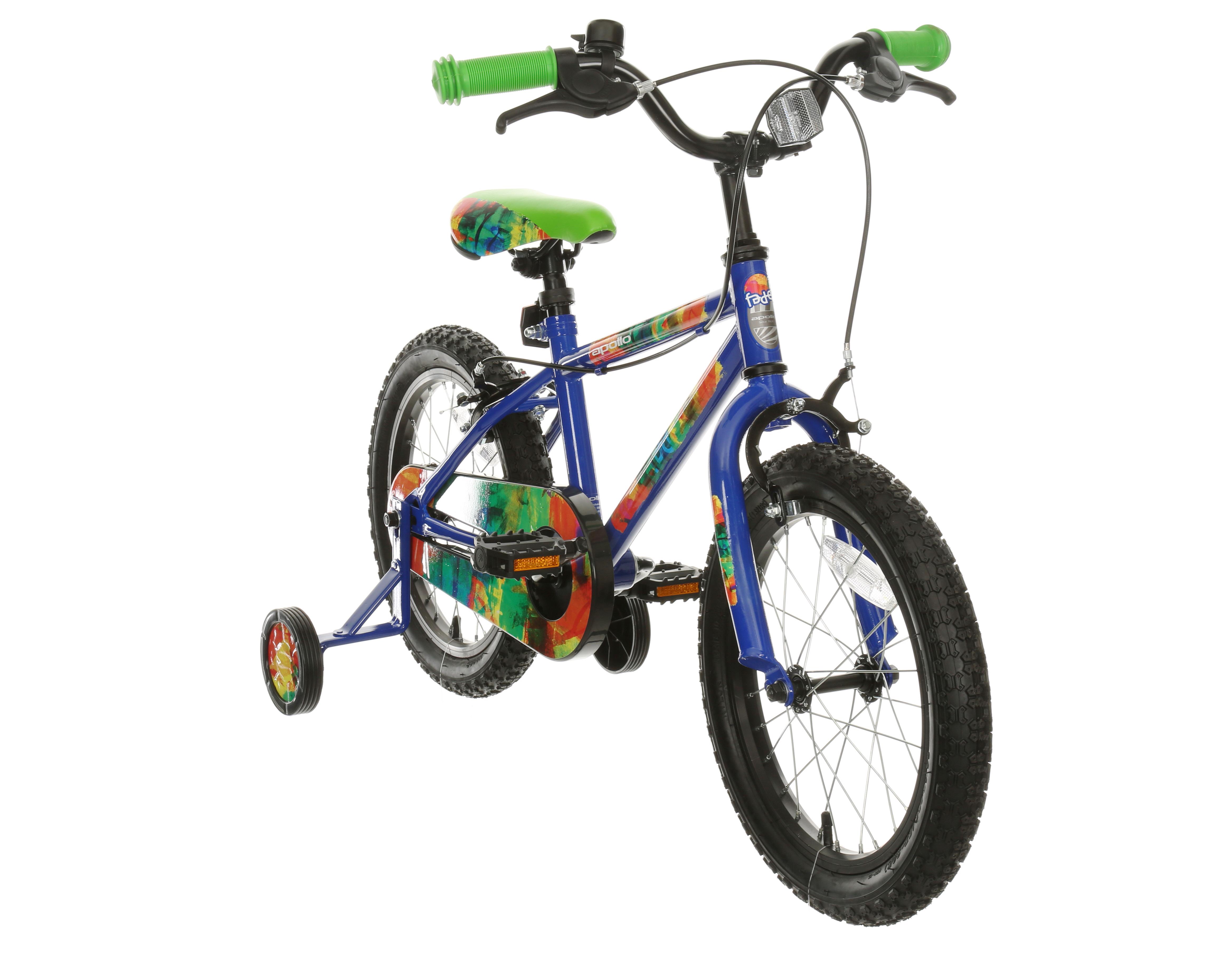 Apollo fade 16 bike cheap
