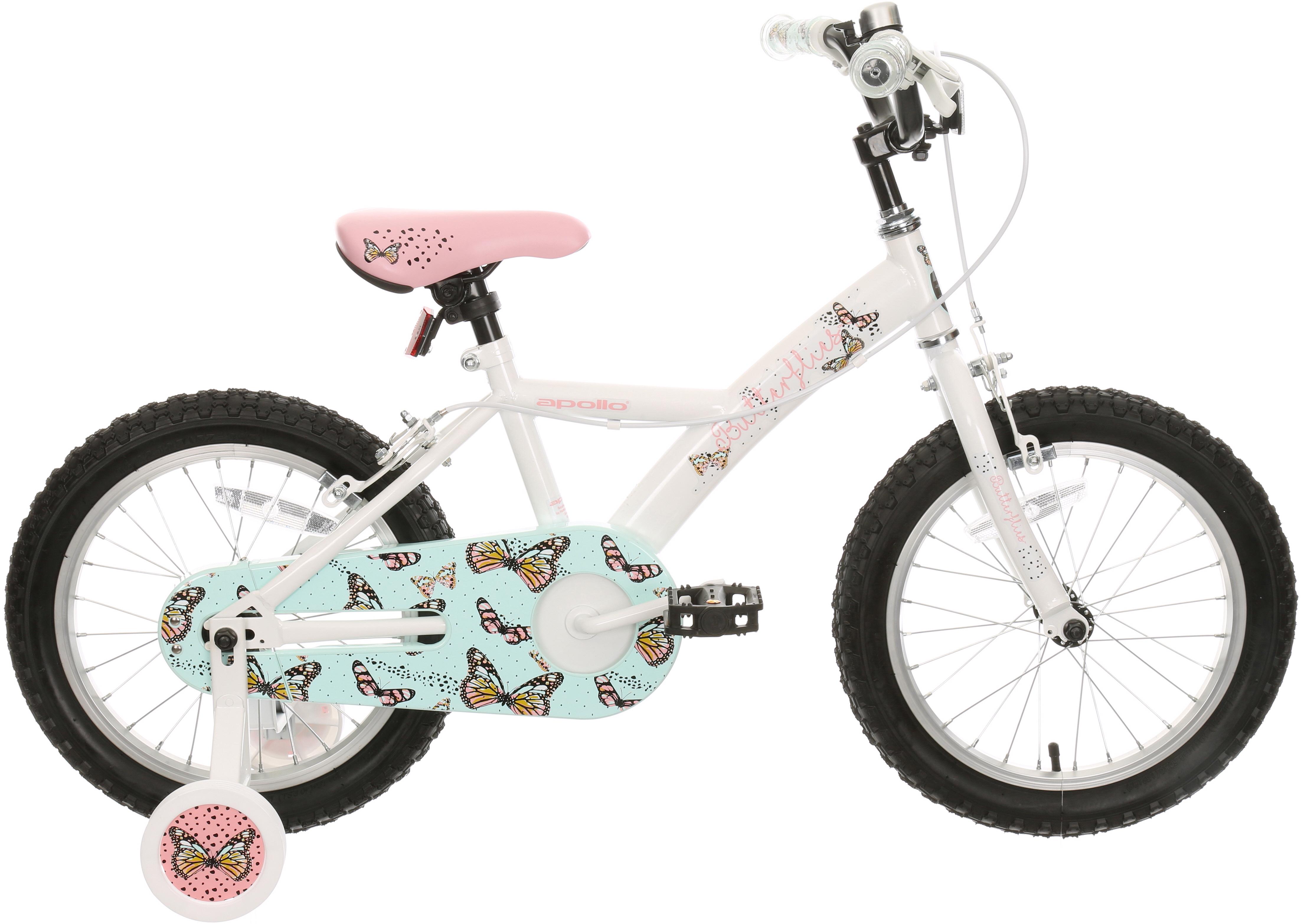 Girls Bike Halfords Sparkle Bike Girls Bike My Little Pony Kids