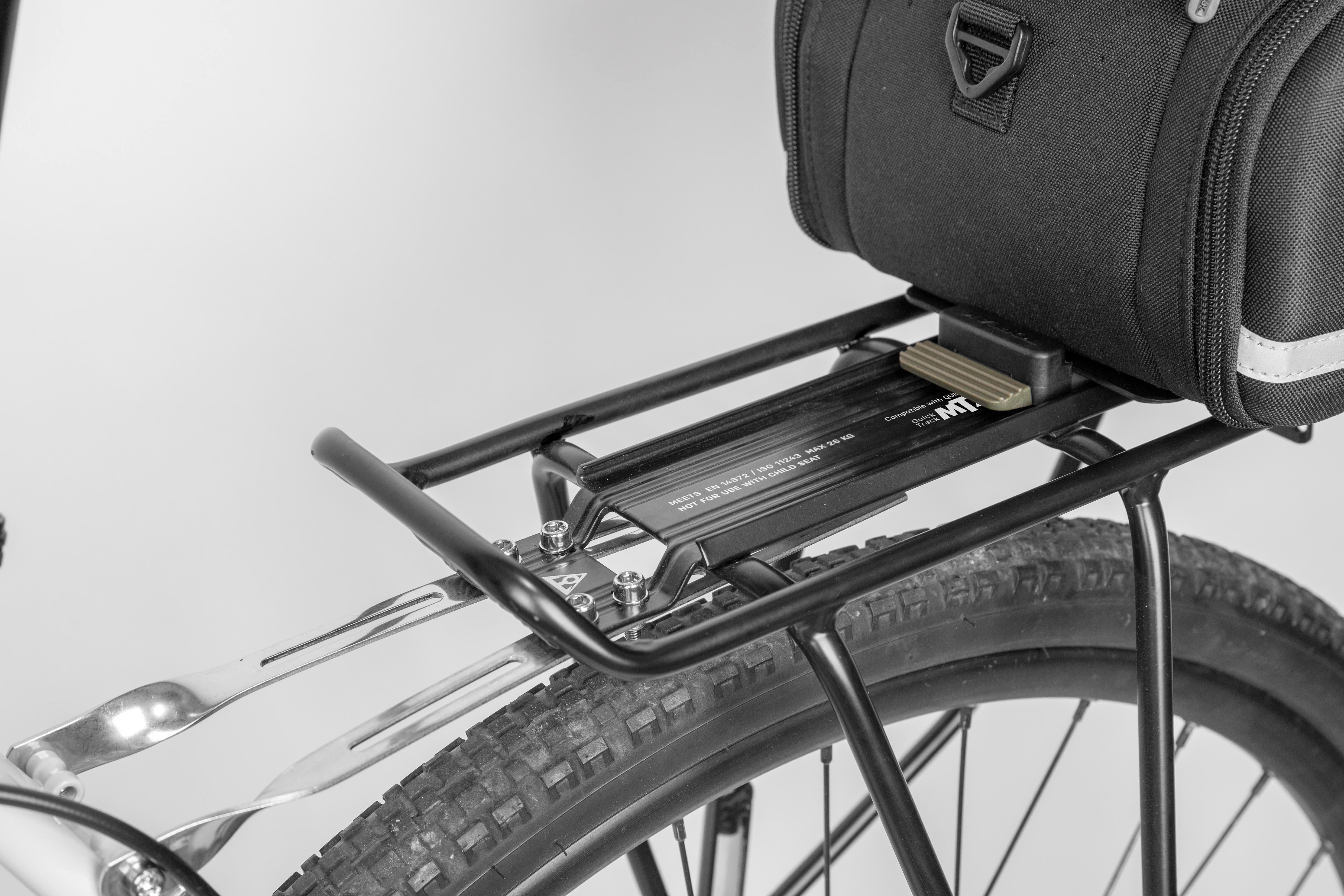 Topeak Uni Super Tourist Rack Disc Halfords IE