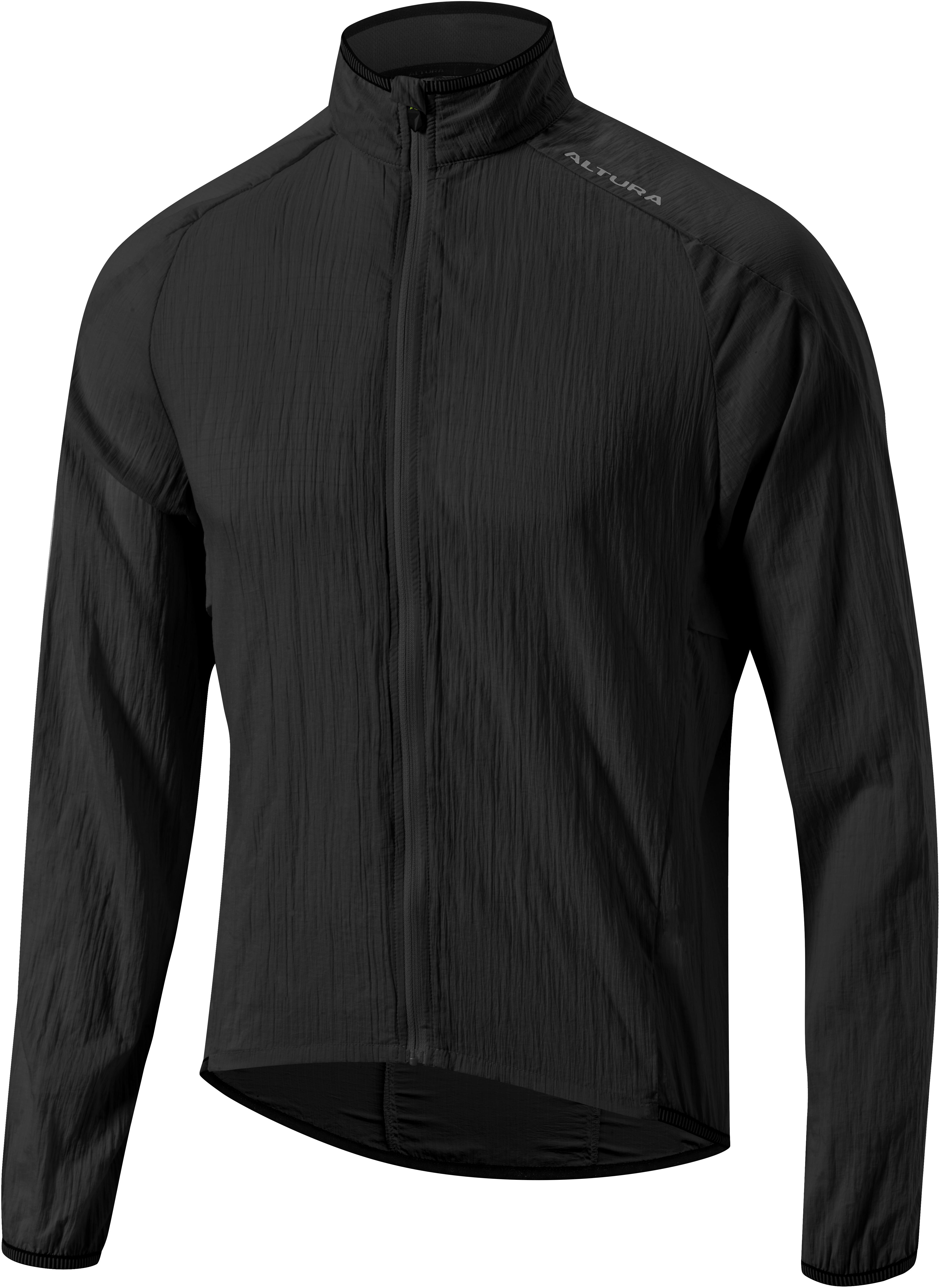 Altura Airsteam Jacket Black XX Large Halfords IE