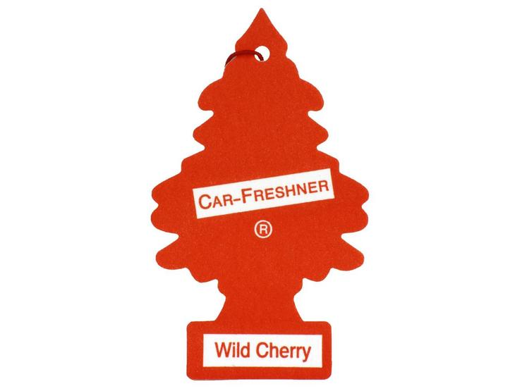 Little Tree Wild Cherry Air Freshener