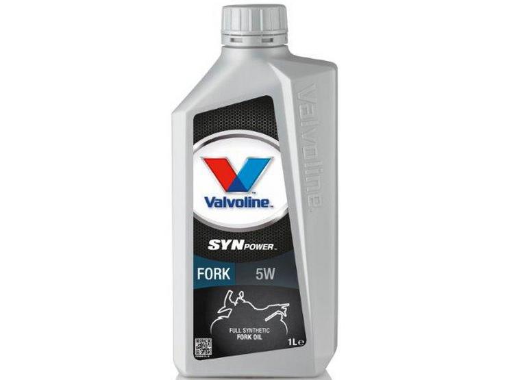 Valvoline Synpower Fork Oil 5W  1 Litre