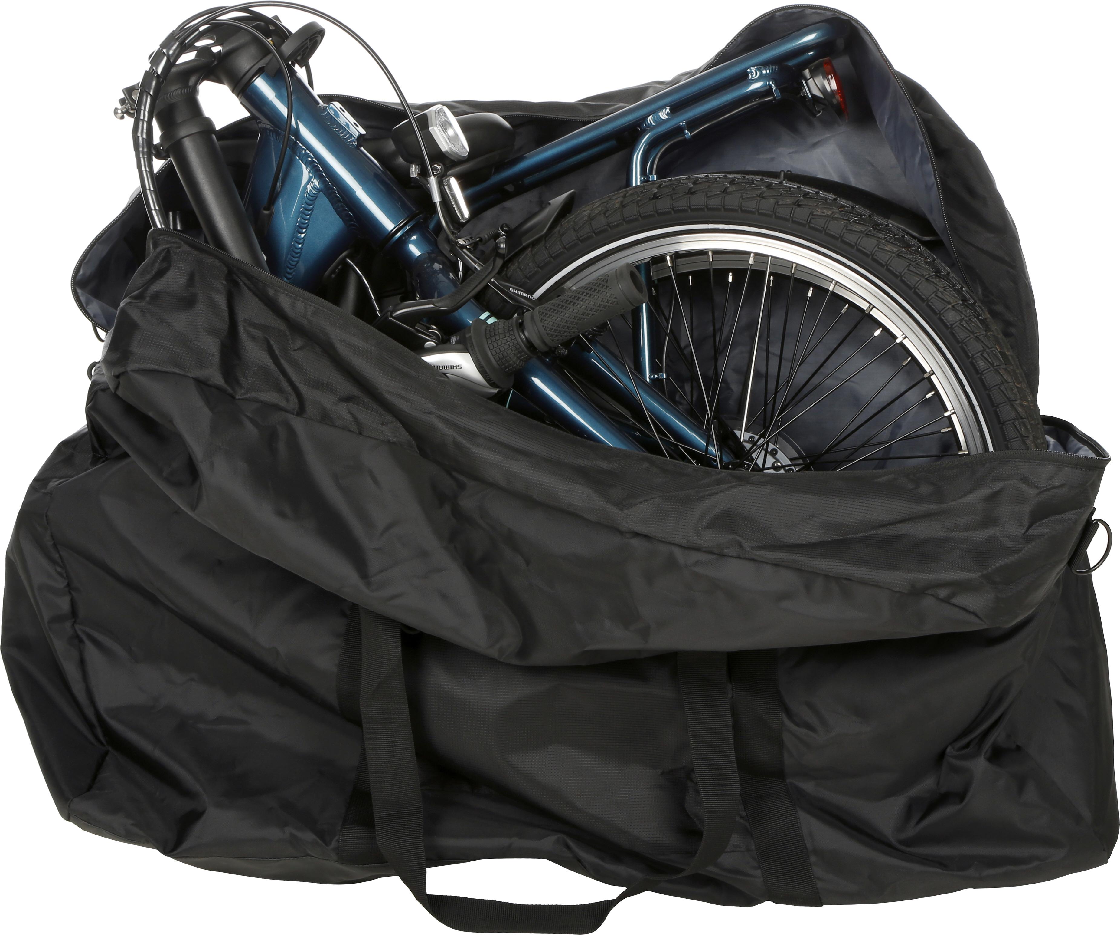 Halfords Folding Bike Bag Halfords IE