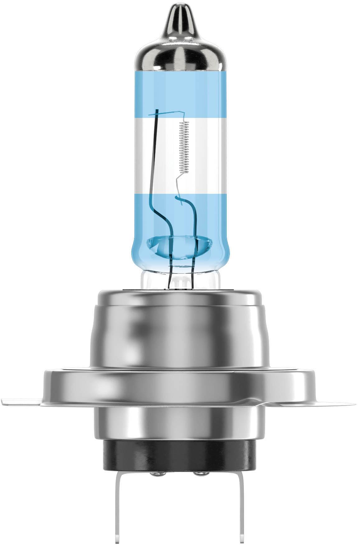 Halfords Advanced +200% H7 477 Motorcycle Headlight Bulb Halfords IE