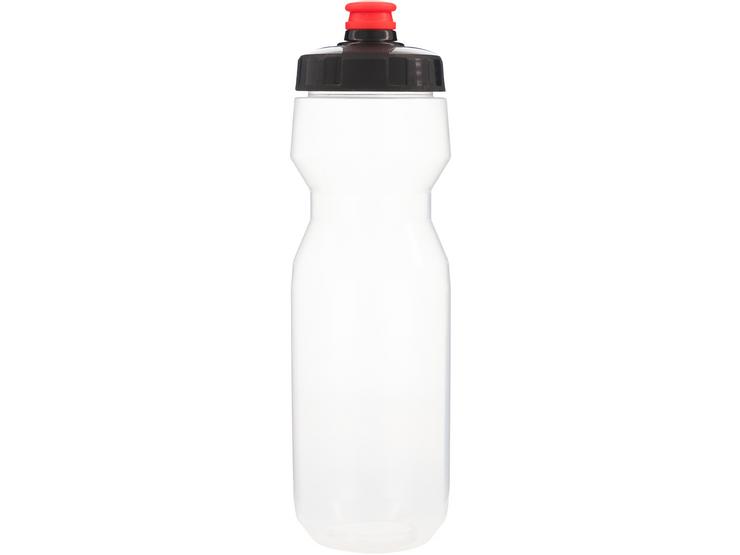 Halfords 700ml Water Bottle, Clear