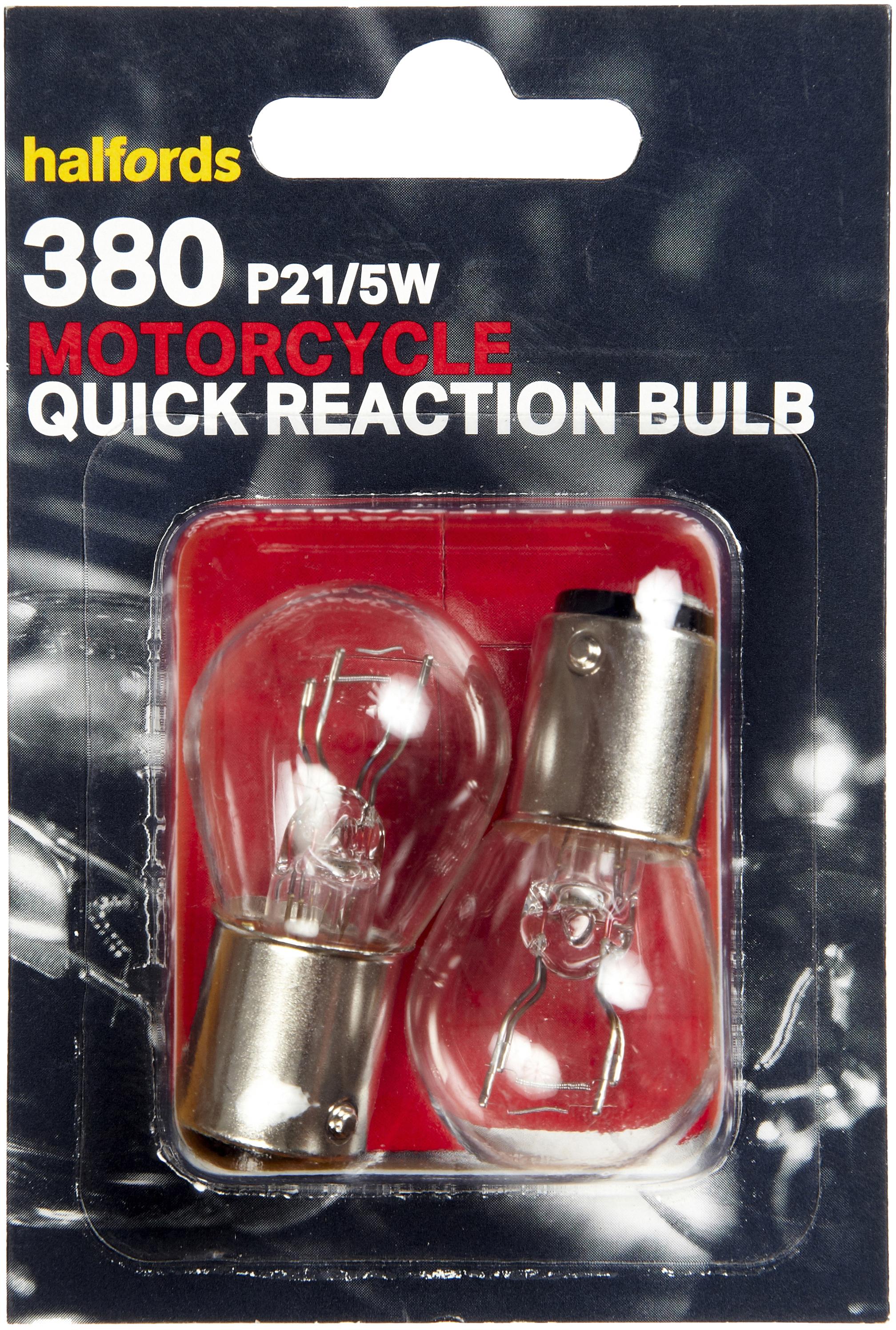 Halfords Bike It Motorcycle Bulb HMB380QR Halfords IE