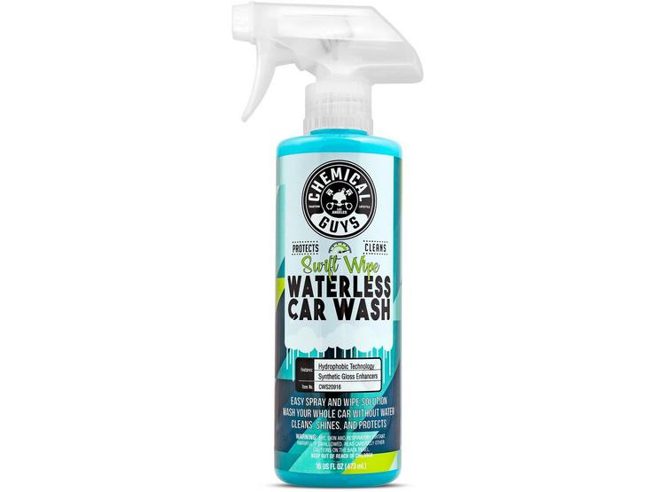 Chemical Guys Swift Wipe Waterless Wash 16fl oz