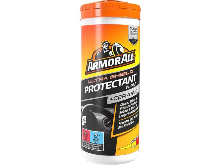 Armor All Shield + Ceramic Protectant Wipes