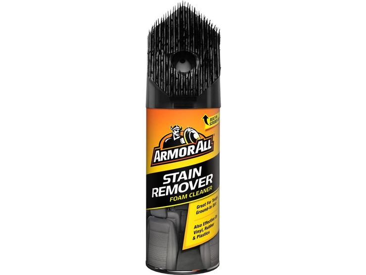 Armor All Stain Remover with Upolstery Brush