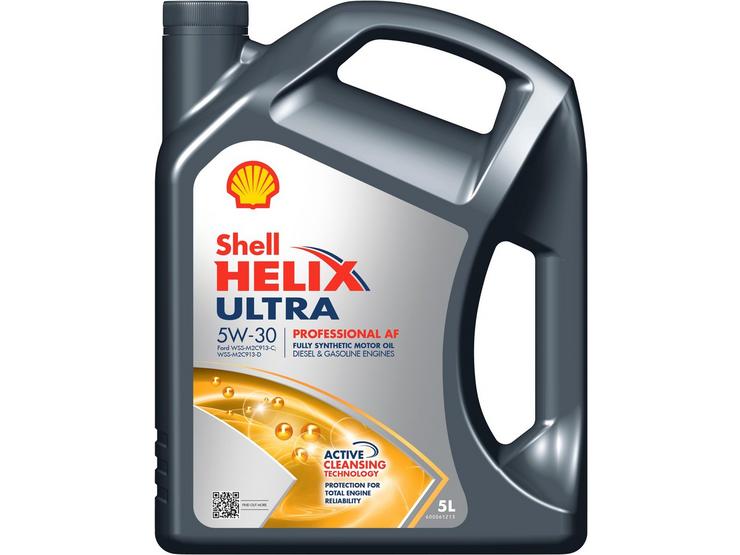 Shell Helix Ultra PRO AF 5W-30 5L