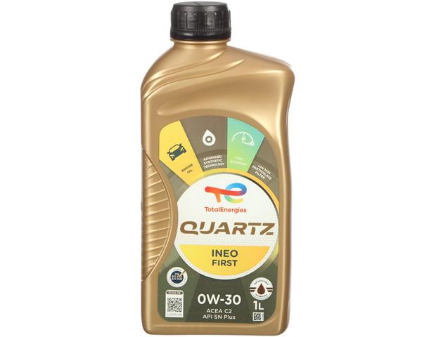 Total Quartz Ineo First  Leader in lubricants and additives