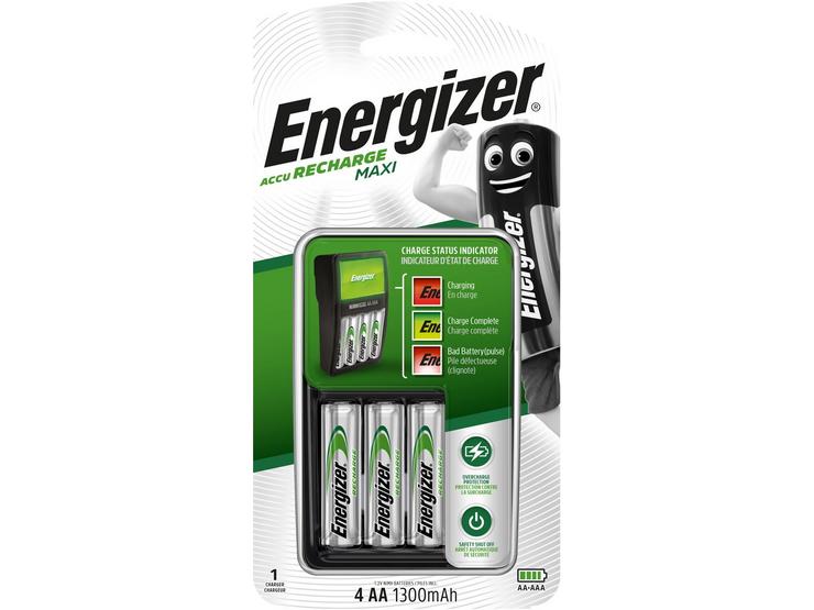 Energizer Maxi Charger
