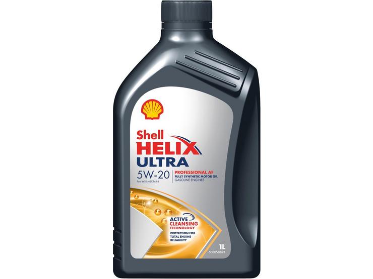 Shell Helix Ultra PRO AF 5W-20 1L