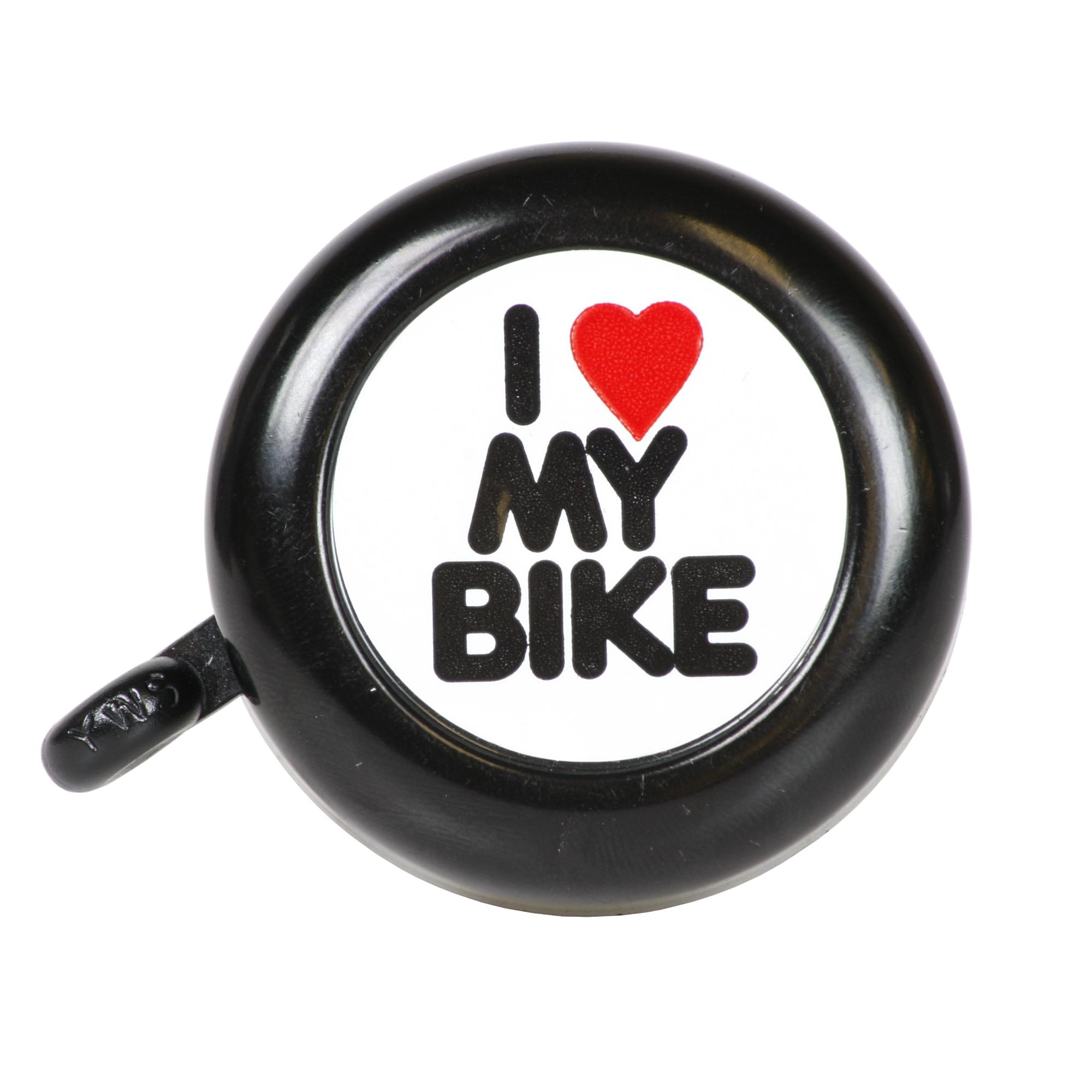 Halfords I Love my Bike Bell Halfords IE