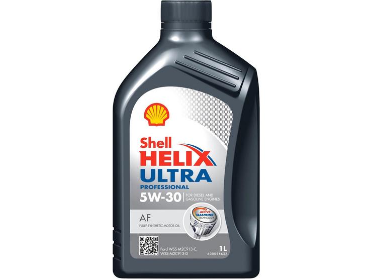 Shell Helix Ultra PRO AF 5W-30 1L