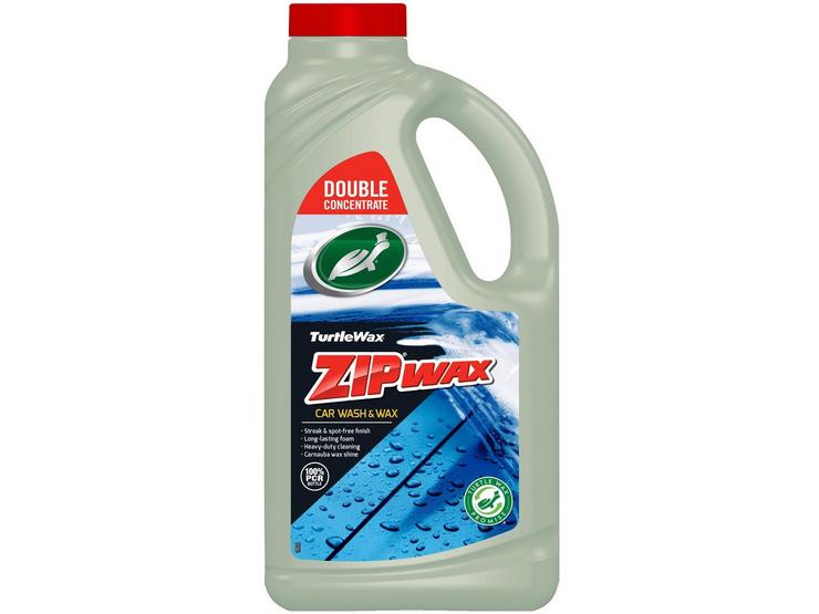 Turtle Wax Zip Wax Double Concentrate 1L